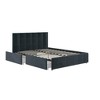 DHP Rose Upholstered Bed with Storage - 4 of 4