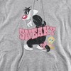 Looney Tunes Sneaky Adult Pull-Over Hoodie - 2 of 4
