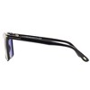 Tom Ford FT 0832 01V Mens Pilot Sunglasses Black 57mm - 3 of 3