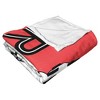 Disney Star Wars Pop Art Trooper Silk Touch Throw Blanket 50x60 Inches - 3 of 4