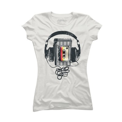 Junior's Design By Humans Sound Trip By clingcling T-Shirt