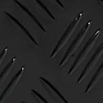 apply black coating 18x18x18 (single lock)