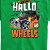 Men's - Hot Wheels - Halloween Short Sleeve Graphic T-Shirt - 2 of 4