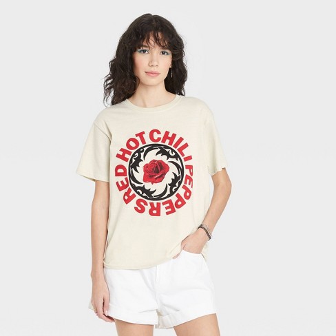 Stylish Hot Pepper Lovers Short-Sleeve T-Shirt