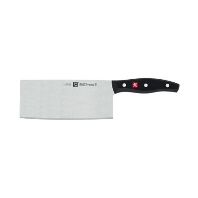 ZWILLING TWIN Signature 7-inch Chinese Chef's Knife/Vegetable Cleaver