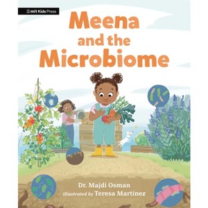 Meena and the Microbiome - by Majdi Osman - 1 of 1