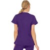 Medichic Women's Eleanor 3-Pocket Stretch V-Neck Scrub Top - 2 of 3