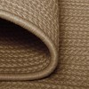Colonial Mills Simply Home Solid Area Rug - Cashew 5' square - 4 of 4