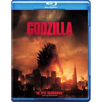 Godzilla (Blu-ray/DVD)