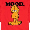 Boys' - Garfield - Mood Long Sleeve Graphic T-Shirt - 2 of 4
