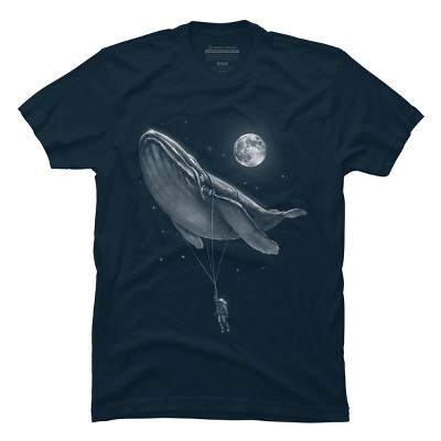 Men's Design By Humans Hitching A Ride By nicebleed T-Shirt