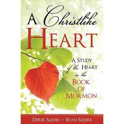 A Christlike Heart - by  Derek Squire & Ryan Squire (Paperback)