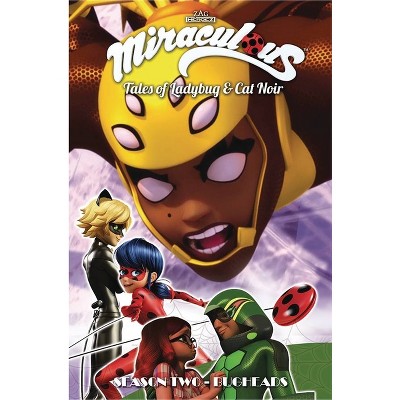 Miraculous: Tales of Ladybug and Cat Noir: Season Two - Bugheads - (Paperback)