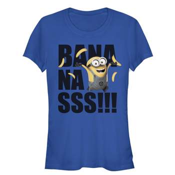 Juniors Womens Despicable Me Minions Forever T-Shirt