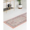 Unique Loom Whitney Milano Medallion Indoor Woven Area Rug - 4 of 4