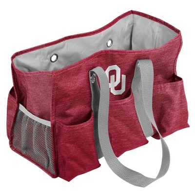 NCAA Oklahoma Sooners Crosshatch Jr Caddy Daypack