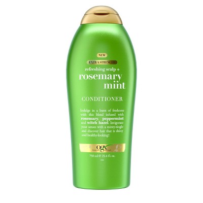 OGX Rosemary Mint Extra Strength Hair Conditioner - 25.4 fl oz