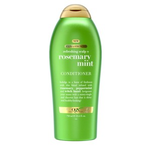 OGX Rosemary Mint Extra Strength Hair Conditioner - 25.4 fl oz - 1 of 4