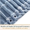 LunaLulinlk Tassel Shower Curtain Set with Hooks - 2 of 4
