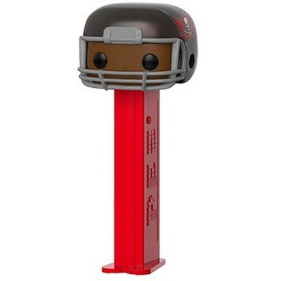 FUNKO POP! PEZ: NFL - Buccaneers (Helmet)