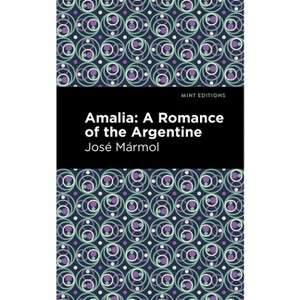 Amalia - (Mint Editions (Political and Social Narratives)) by  José Mármol (Paperback) - 1 of 1