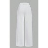 TIME HOLLOW Solid Color Casual Long Pants - 2 of 3