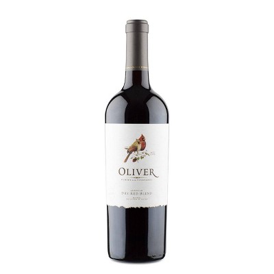 Oliver Dry Red Blend - 750ml Bottle