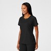 Wink PRO Women's 4 Pocket Notch Neck Scrub Top - 3 of 4
