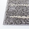 Venus Shag VNS604 Power Loomed Indoor Rugs - Safavieh - 4 of 4