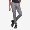 X RAY Men's Slim Fit Stretch Commuter colored Pants(Big and Tall) - 3 of 4