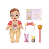 Disney Darlings Deluxe Feature Doll: Pooh - Auburn Hair/Green Eyes - 3 of 4