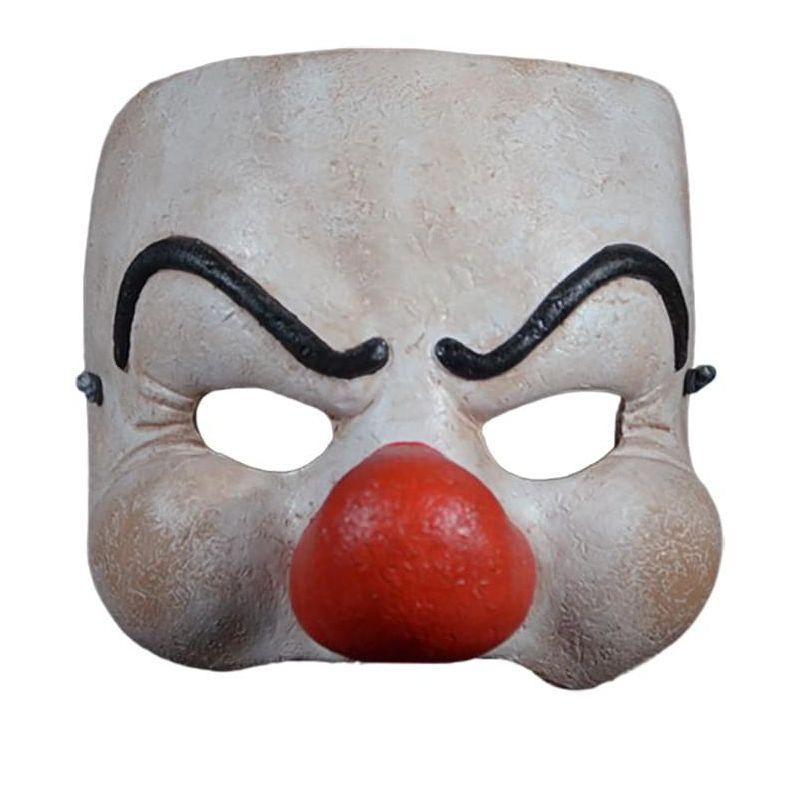 Trick Or Treat Studios A Clockwork Orange Dim Droog Adult Latex Costume Mask, 1 of 2