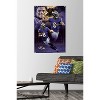 Trends International NFL Baltimore Ravens - Lamar Jackson 20 Unframed Wall Poster Prints - 2 of 4