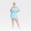 Women's Flex Strappy Active Dress - All In Motion™ - image 3 of 3