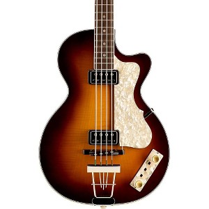 Hofner 500/2 Club Bass Guitar - 1 of 4
