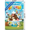 Trends International Bugs Bunny Builders - Key Art Unframed Wall Poster Prints - 3 of 4