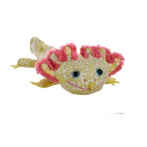 Wild Republic Huggers Glow In The Dark Axolotl Stuffed Animal, 8 Inches - 1 of 1