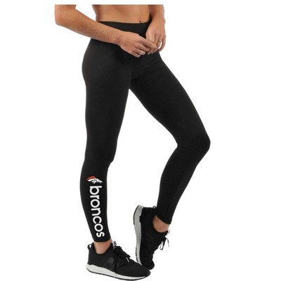 G-III Sports Womens Denver Broncos Casual Leggings