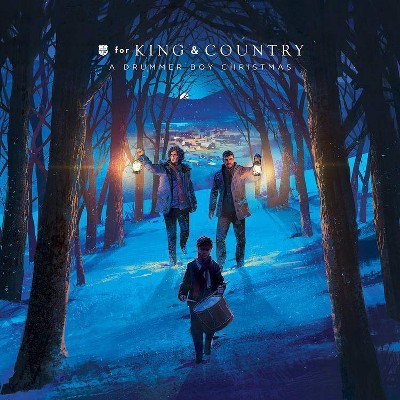 For King & Country - A Drummer Boy Christmas (CD)