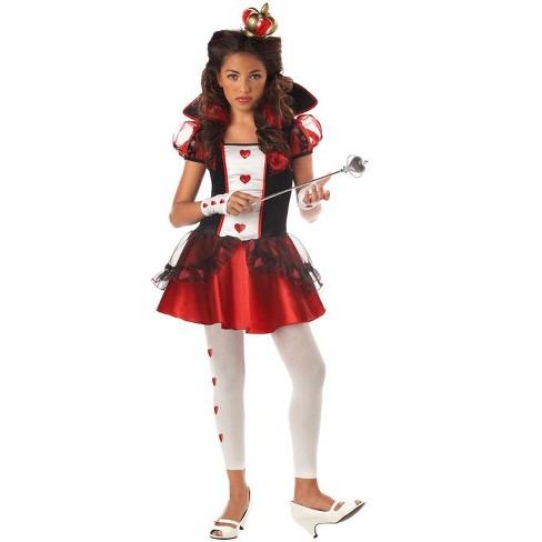 Cruella de Vil Estella Cruella Live Action School Deluxe Tween Costume,  X-Large (14-16)