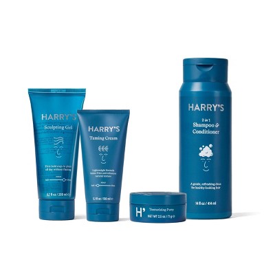 Harry's Taming Cream - Soft Hold Men's Hair Cream - 5.1 Fl Oz : Target