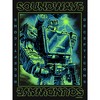 Girl's Transformers Soundwave Lightning Waves T-Shirt - 2 of 4