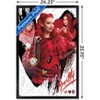 Trends International Disney Descendants: The Rise of Red - Royalty Framed Wall Poster Prints - 3 of 4