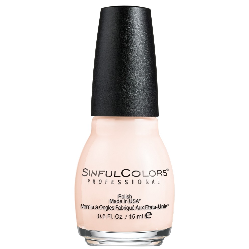 UPC 099500000009 product image for Sinful Colors Nail Color - Easy Going 700 | upcitemdb.com