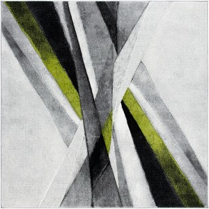 Hollywood HLW710 Power Loomed Indoor Rugs - Safavieh - 1 of 4