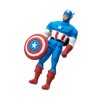 SalesOne LLC Marvel 80 Years Retro Action Figure Enamel Pin Set | Captain America - 3 of 4