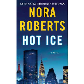Hot Ice - by  Nora Roberts (Paperback)