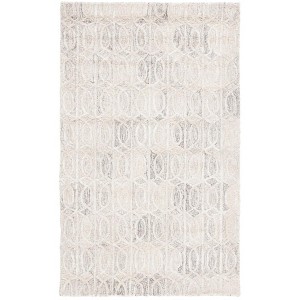 Ebony EBN107 Hand Tufted Area Rug  - Safavieh - 1 of 4