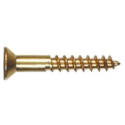 Hillman No. 6 X 1-1/2 In. L Phillips Wood Screws 100 Pk : Target