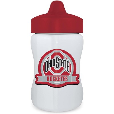 Image of MasterPieces Inc Ohio State Buckeyes NCAA 9oz Baby Sippy Cup